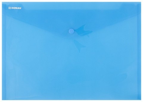 Teczka kopertowa tra.niebieska 8544001PL-10 DONAU Donau