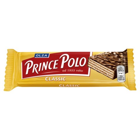 Wafelek PRINCE POLO Classic 35g Prince Polo