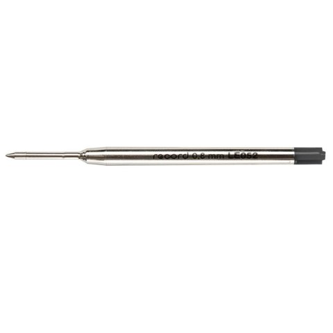 Wkład czarny metalowy LE 052 0,8mm RECORD typ ZENITH 218024 D.Rect Wkład czarny metalowy LE 052 0,8mm RECORD typ ZENITH 218024 D.Rect
