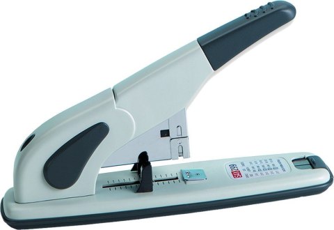 Zszywacz SAX 299 szary 130k Sax