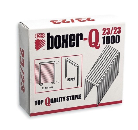 Zszywki SAX 23/23 BOXER * Sax