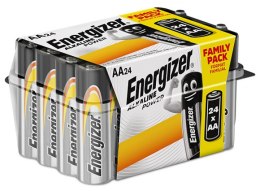 Bateria Alkaline Power AA LR6 1,5V (24szt.) ENERGIZER Energizer