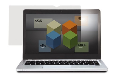 Bezramkowy filtr prywatyzujący 3M_ (AG125W9B), do laptopów, 16:9, 12,5, czarny 3M