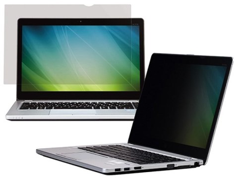 Bezramkowy filtr prywatyzujący 3M_ (PF125W9B), do laptopów, 16:9, 12,5, czarny, 3M-98044066458 3M