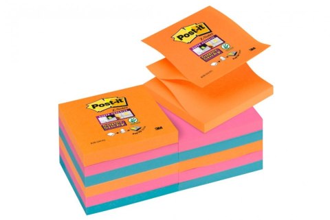 Bloczek Z-N 76*76 BANGKOK (12)R330-12SS-EG @ POST-IT 3M 70005197861 S.STICK 3M Post-It Bloczek Z-N 76*76 BANGKOK (12)R330-12SS-EG @ POST-IT 3M 70005197861 S.STICK 3M Post-It
