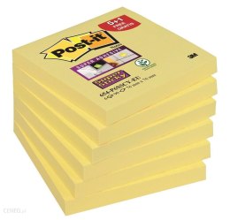 Bloczek samoprzylepny POST-IT Super Sticky Post-It 3M