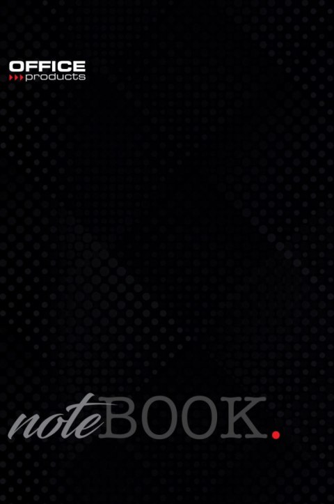 Brulion , A4, w kratkę, 96 kart., 55gsm, typu OFFICE PRODUCTS 16031111-99 Office Product