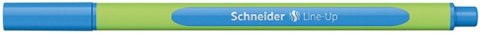 CIENKOPIS LINE-UP 0,4MM BŁĘKITNY SR191017 Schneider