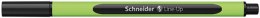 CIENKOPIS LINE-UP 0,4MM CZARNY SR191001 Schneider