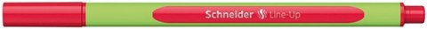 CIENKOPIS LINE-UP 0,4MM CZERWONY SR191002 Schneider