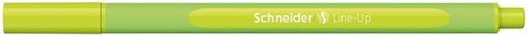 CIENKOPIS LINE-UP 0,4MM JASNY ZIELONY SR191011 Schneider