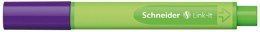 CIENKOPIS SCHNEIDER LINK-IT, 0,4 MM, CIEMNO-FIOLETOWY SR191208 Schneider