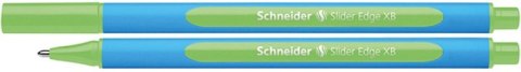 DŁUGOPIS SCHNEIDER SLIDER EDGE, XB, JASNOZIELONY SR152211 Schneider