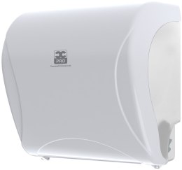 Dozownik do ręczników systemowych w roli Autocut PRO, kolor biały 01371 BULKYSOFT Bulky Soft