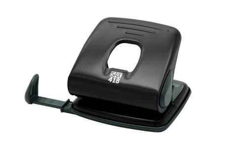 Dziurkacz SAX 418 czarny 25k Sax