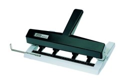 Dziurkacz SAX 488 czarny 25k 4 dziury(regulacja ilości dziu Sax