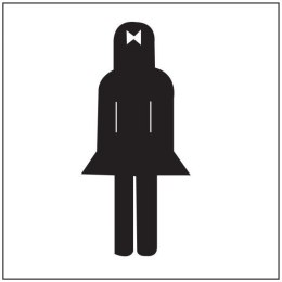 Et.inform.00835 W.C.DAMSKIE ludzik APLI Apli