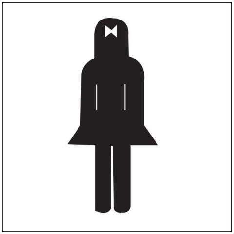 Et.inform.00835 W.C.DAMSKIE ludzik APLI Apli