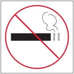 Etykiety 00845 ZAKAZ PALENIA APLI Apli