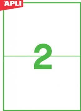 Etykiety 12069 EKO 210*148 *** APLI Apli