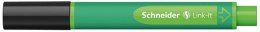 FLAMASTER SCHNEIDER LINK-IT, 1,0 MM, CZARNY SR192001 Schneider