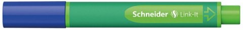 FLAMASTER SCHNEIDER LINK-IT, 1,0 MM, NIEBIESKI SR192003 Schneider