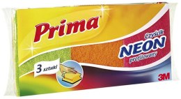 Gąbki profilowane(3)PRIMA NEON_ XX004821433 3M