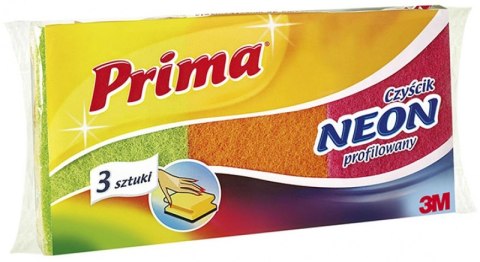 Gąbki profilowane(3)PRIMA NEON_ XX004821433 3M