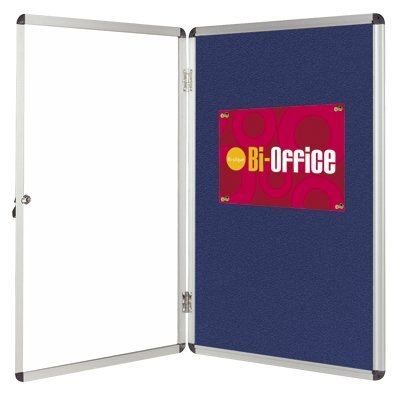 Gablota filcowa nieb.120*90 GVT640107150 BI-OFFICE Bi-Office