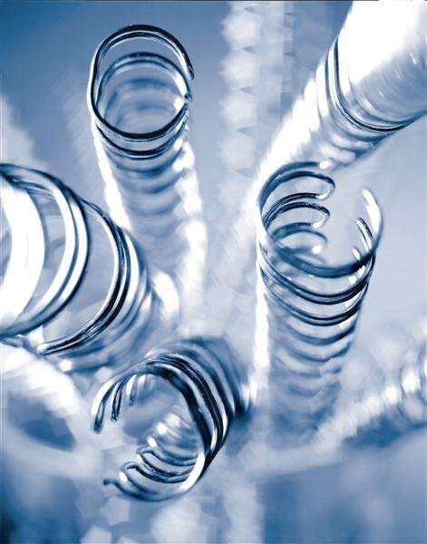 Grzbiet druciany 11.0mm srebrny (100) 7/16 3:1 ARGO 424119 Argo