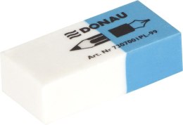 Gumka 7307001-99PL DONAU nieb.-biała Donau