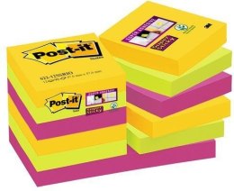 Karteczki samoprzylepne Post-it Super Sticky, blk2761 to samo Post-It 3M