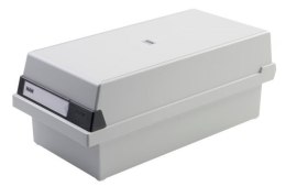 Kartoteka A5 HAN szara z wiekiem 955-11 Biella