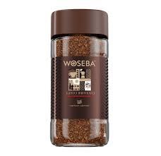 Kawa WOSEBA GUSTO RAFFINATO 200g rozpuszczalna Woseba