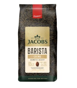 Kawa ziarnista JACOBS BARISTA 1kg CREMA Jacobs