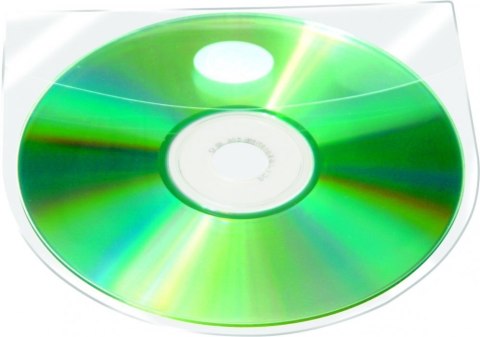 Kiesz.sam.z klap.PP na CD/DVD (100) P14301F Biella