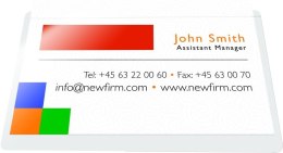 Kiesz.samop.na wizytówki(10) 95x60mm P10148 Biella