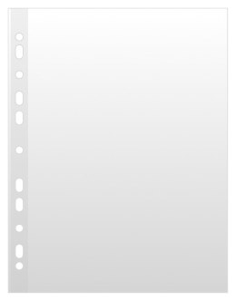 Koszulka groszkowa DONAU A4 (100) 50mic 1771095PL-00 Donau