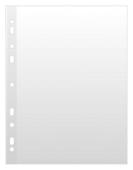 Koszulka krystaliczna BIELLA A5 (100) 50mic 1752100PL-00 Biella