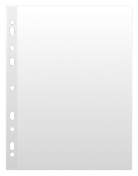 Koszulka krystaliczna BIELLA A5 (100) 50mic 1752100PL-00 Biella