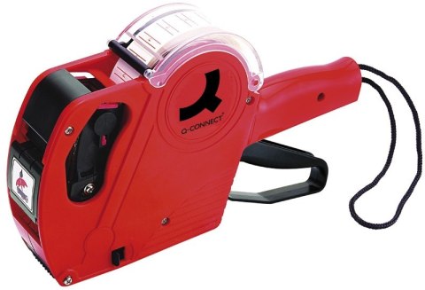 Metkownica jednorzędowa Q-CONNECT 8-cyfr.czer KF00712 Biella