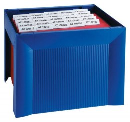 Miniarchiwum na teczki zawieszkowe niebieskie HN190514-10 HAN Biella