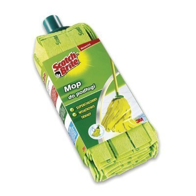 Mop paskowy zielony _-wycofany SCOTCH BRITE RN000949966 3M