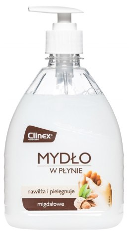 CLINEX Mydło w płynie Liquid Soap 500ml CL77718 Clinex