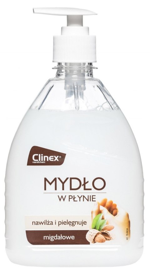 CLINEX Mydło w płynie Liquid Soap 500ml CL77718 Clinex