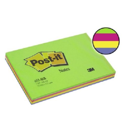 Notes s.tęcz.wios.76*127-655RB 3M 510091786 (X) 3M Post-It Notes s.tęcz.wios.76*127-655RB 3M 510091786 (X) 3M Post-It