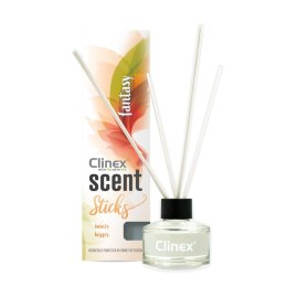 CLINEX Patyczki zapachowe Scent Sticks Fantasy 45ml CL77801 Clinex