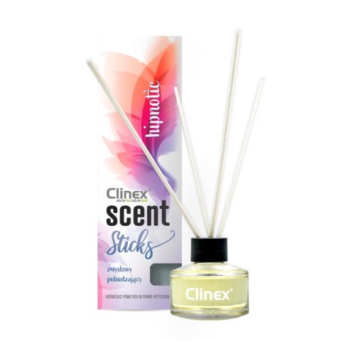 CLINEX Patyczki zapachowe Scent Sticks Hypnotic 45ml CL77802 Clinex