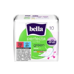 Podpaski BELLA Perfekt Ultra Green (10) Noname