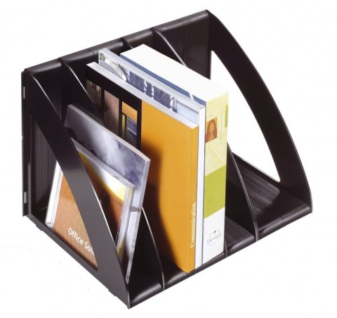 Pojemnik modułowy C675ST-05 cz czarny CEP sorter Cep